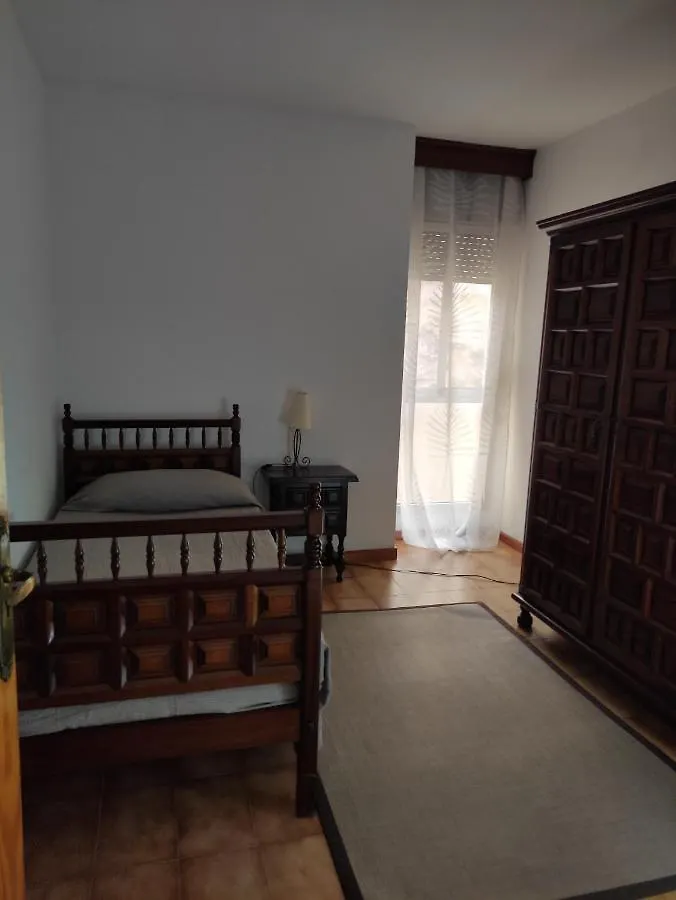 Acogedora Habitacion Ubytování v soukromí Radazul